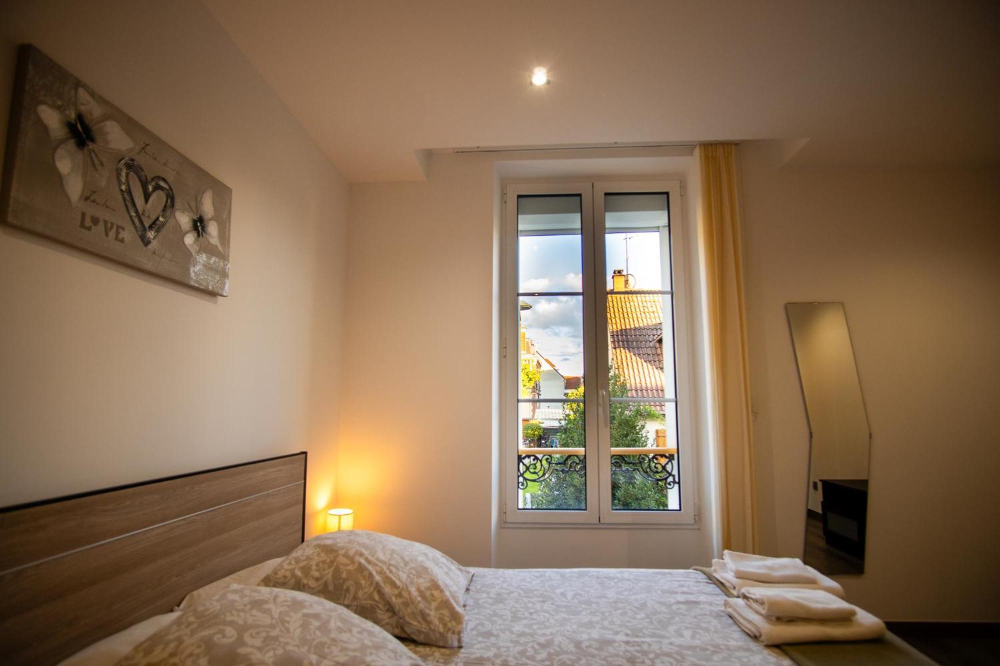 A L'Ombre Du Pin "2" - Family T3 Near Disneyland And Paris, 1-6 Guests ル・パン エクステリア 写真